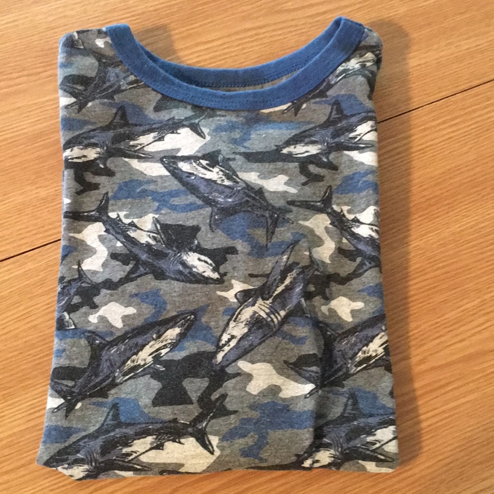 NWOT Boys Epic Threads Short Sleeve Shirt